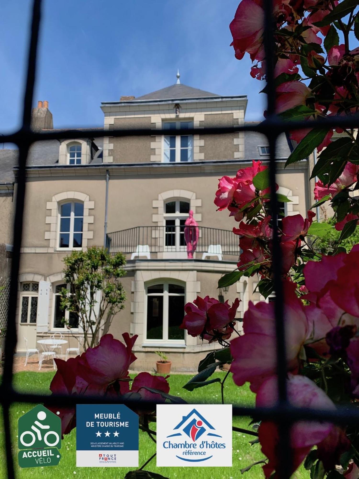 Maison Bout Du Monde Angers Hyper Centre Buitenkant foto
