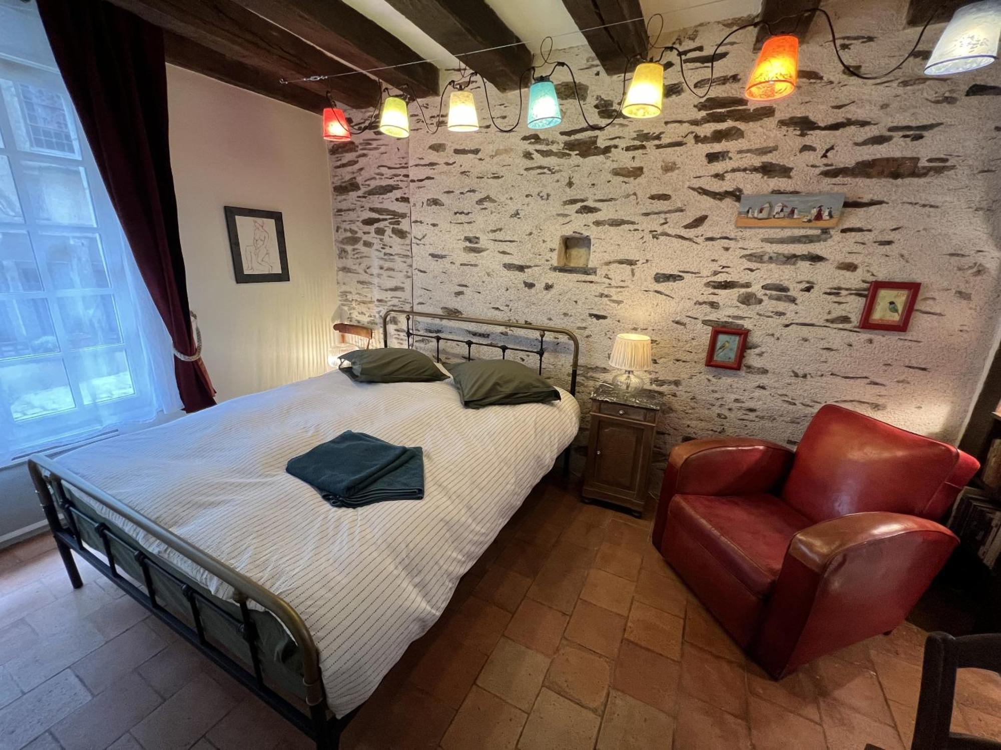 Maison Bout Du Monde Angers Hyper Centre Kamer foto