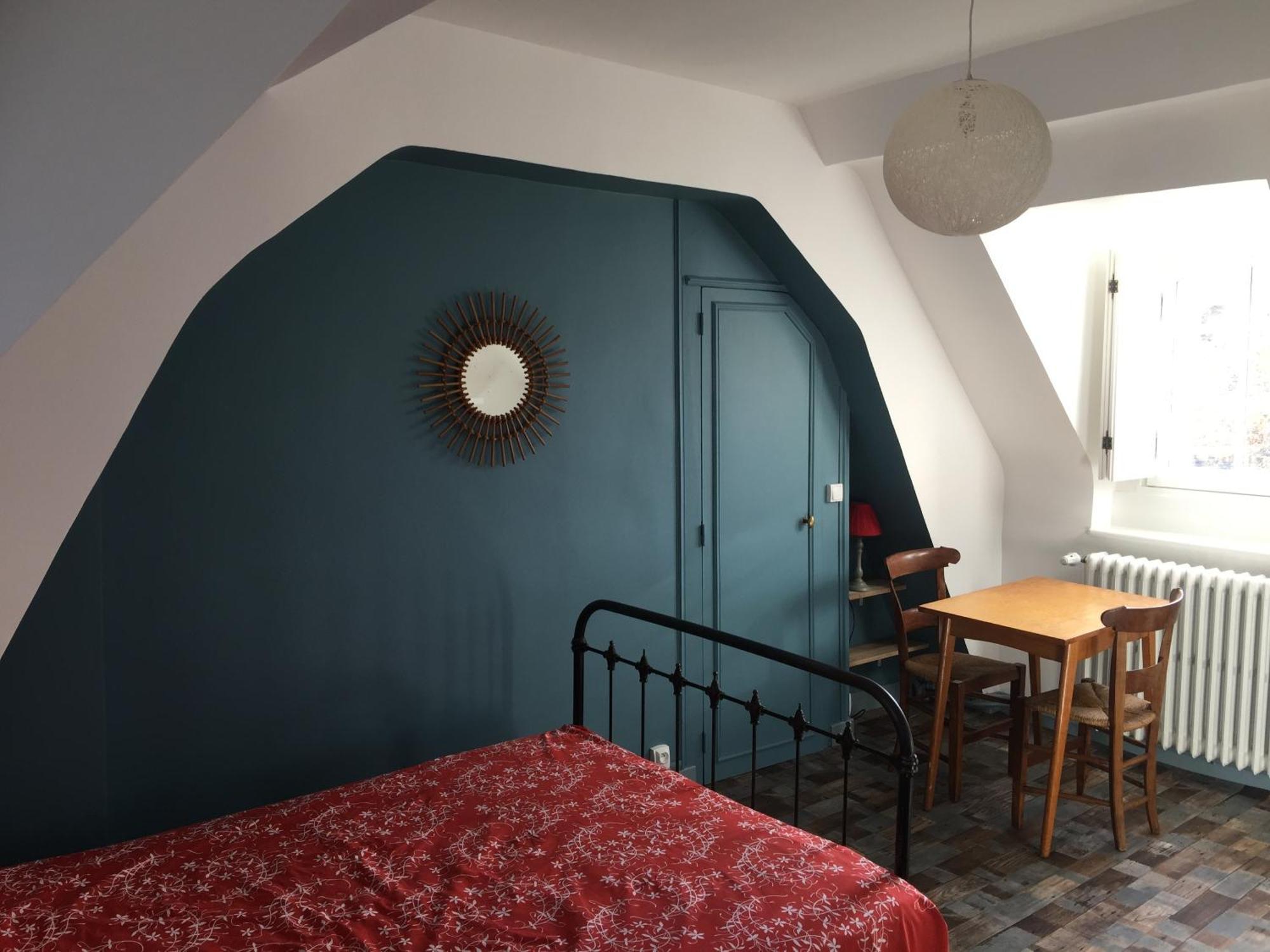Maison Bout Du Monde Angers Hyper Centre Kamer foto